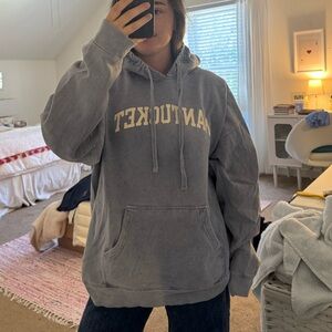 NANTUCKET xL hoodie